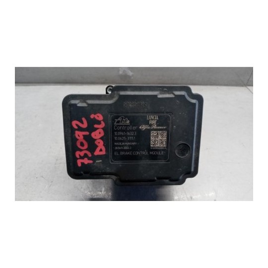 GRUPPO ABS FIAT Doblo' 2015> usato