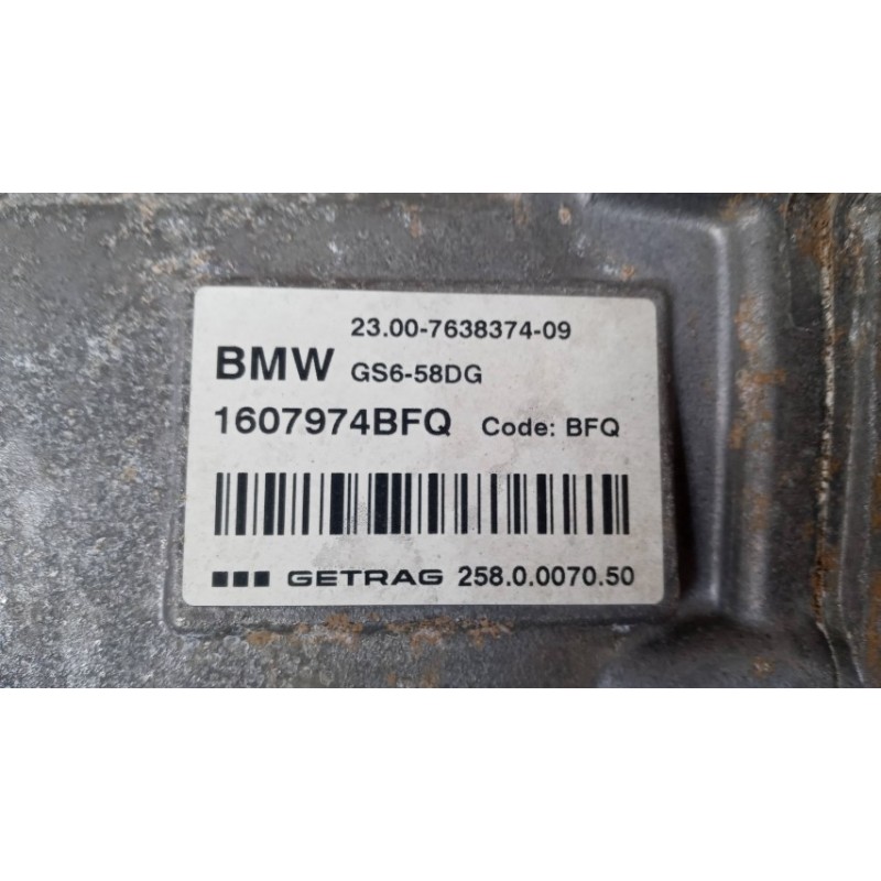 MINI GEARBOXES  MINI F55/56  2014> used