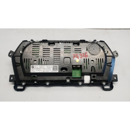 INSTRUMENT PANEL BMW Serie 1 (F40) 2019> used