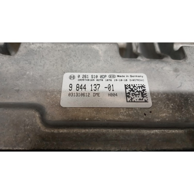 BMW ENGINE UNIT BMW Serie 1 (F40) 2019> used