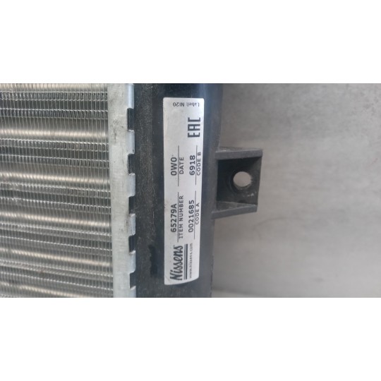 WATER HEAT RADIATOR  VOLKSWAGEN Touran 2003>2007 used