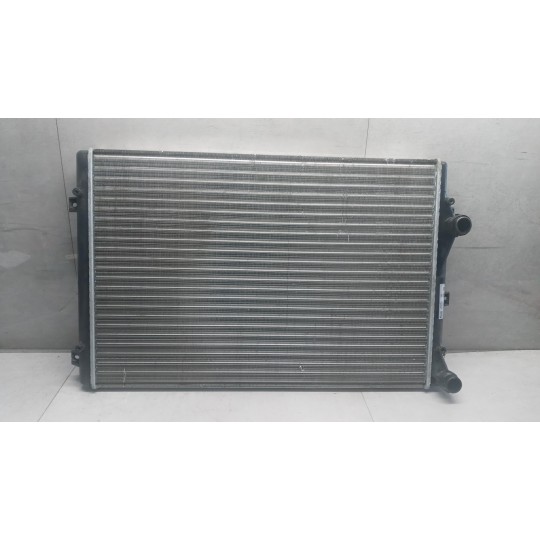 WATER HEAT RADIATOR  VOLKSWAGEN Touran 2003>2007 used