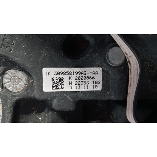 STEERING WHEEL DAF CF euro 6 used