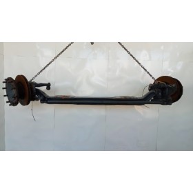 FRONT DRIVE AXLE DAF XF106...