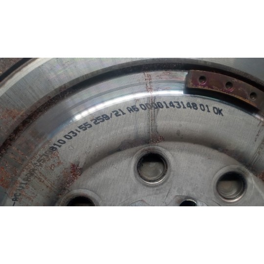 FLYWHEEL FORD van Transit 2019> used