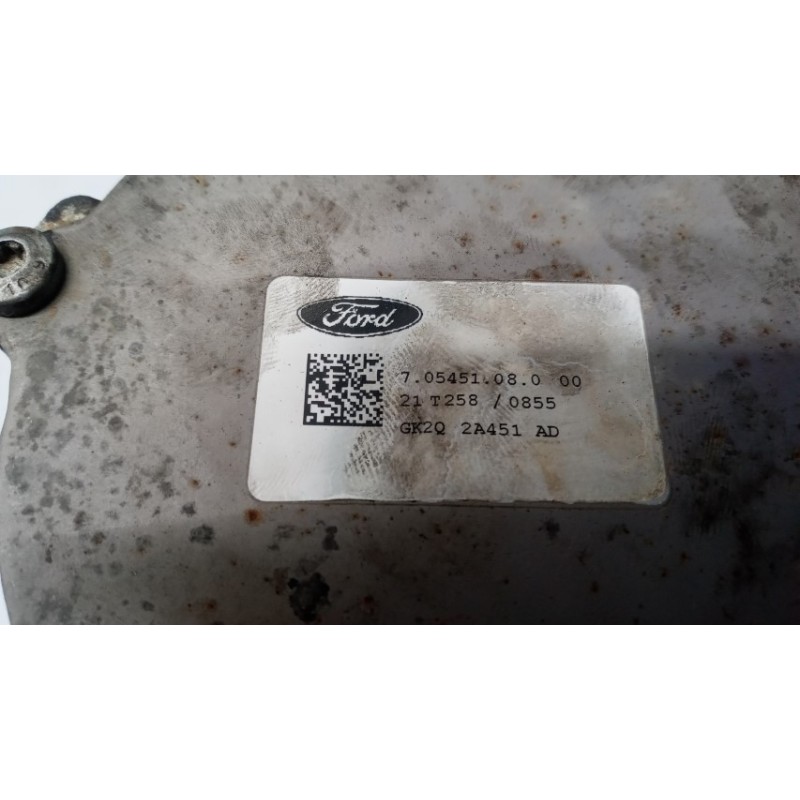 FORD van VACUUM PUMP FORD van Transit 2019> used