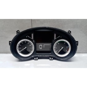 QUADRO STRUMENTI DAF XF106...