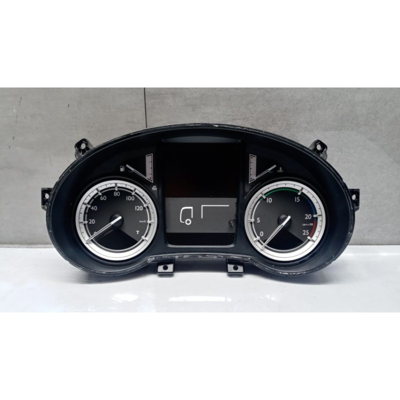 DAF INSTRUMENT PANEL DAF XF106 used