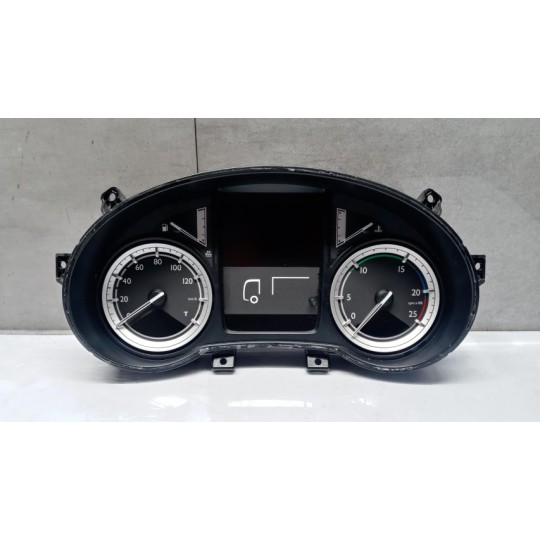 QUADRO STRUMENTI DAF XF106 usato