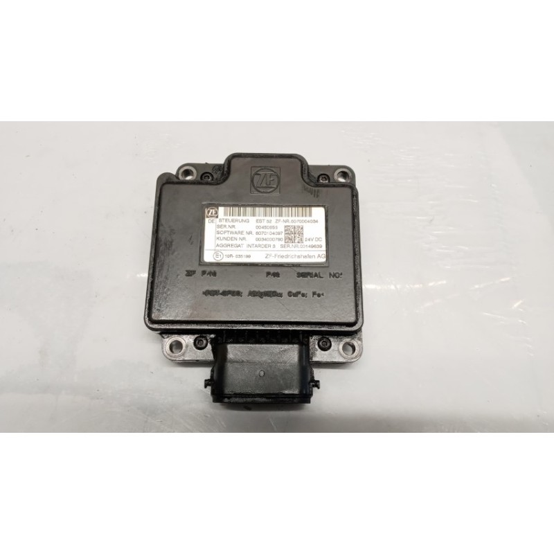 DAF VARIOUS CONTROL UNITS B  DAF XF106 used