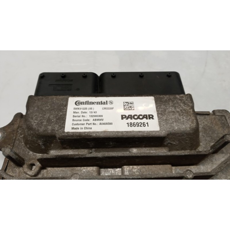 DAF ADBLUE VARIOUS CONTROL UNITS DAF XF106 used