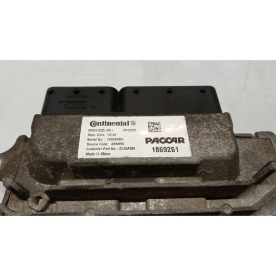 ADBLUE VARIOUS CONTROL UNITS DAF XF106 used