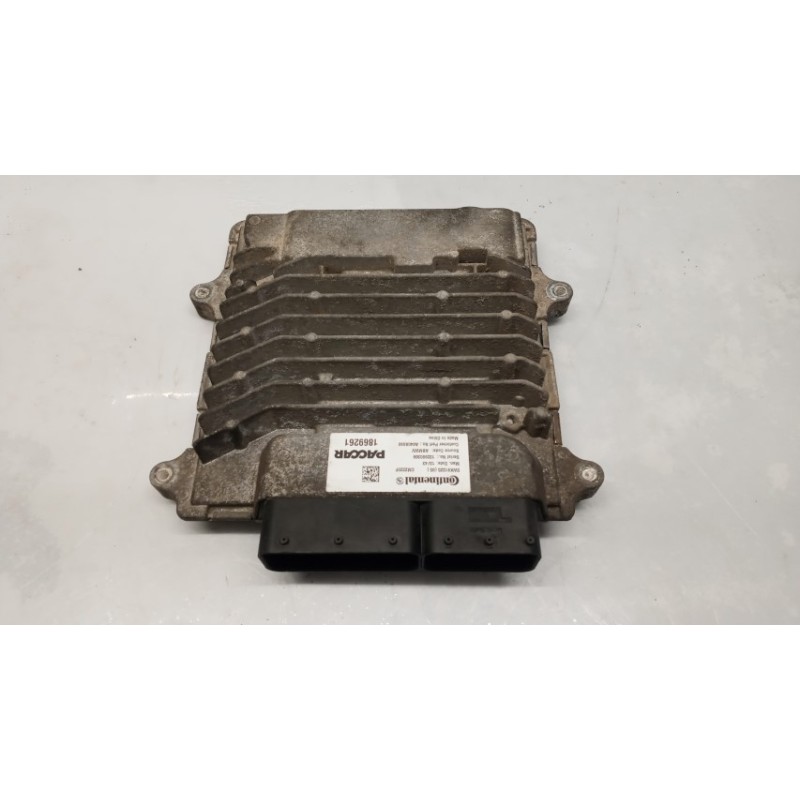 DAF CENTRALINA DOSATRICE ADBLUE DAF XF106 usato