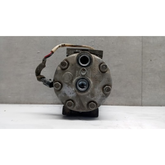 AIR CONDITIONER COMPRESSOR DAF XF106 used