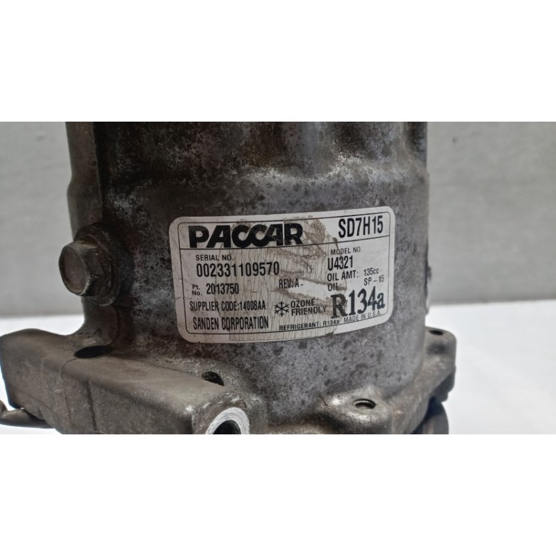 DAF COMPRESSORE ARIA CONDIZIONATA DAF XF106 usato