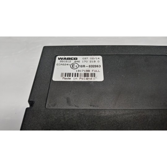 CENTRALINE VARIE A DAF XF106 usato