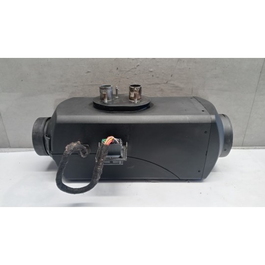 WEBASTO DAF XF106 used