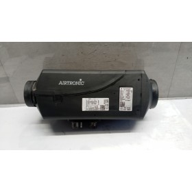 WEBASTO DAF XF106 used