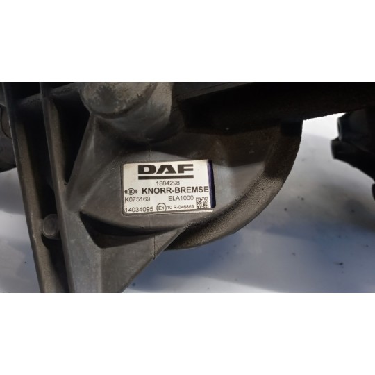 ESSICCATORE DAF XF106 usato