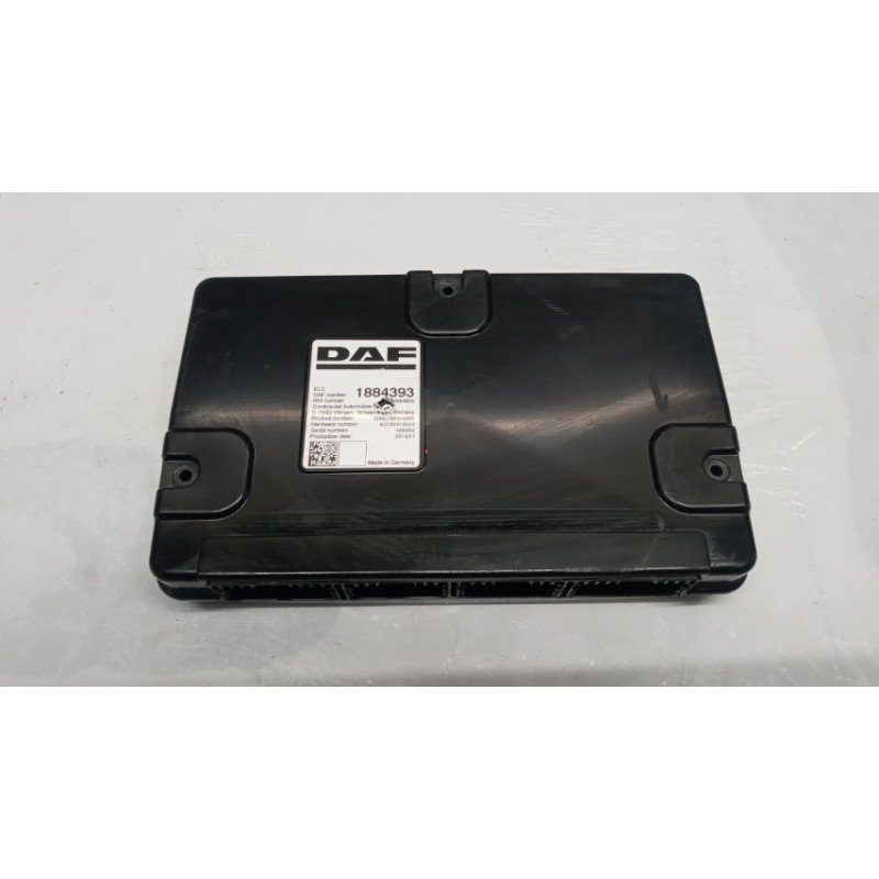 DAF VARIOUS CONTROL UNITS  DAF XF106 used