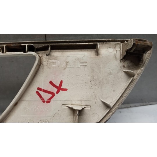 GRIGLIA PARAURTI ANT.DX DAF XF106 usato