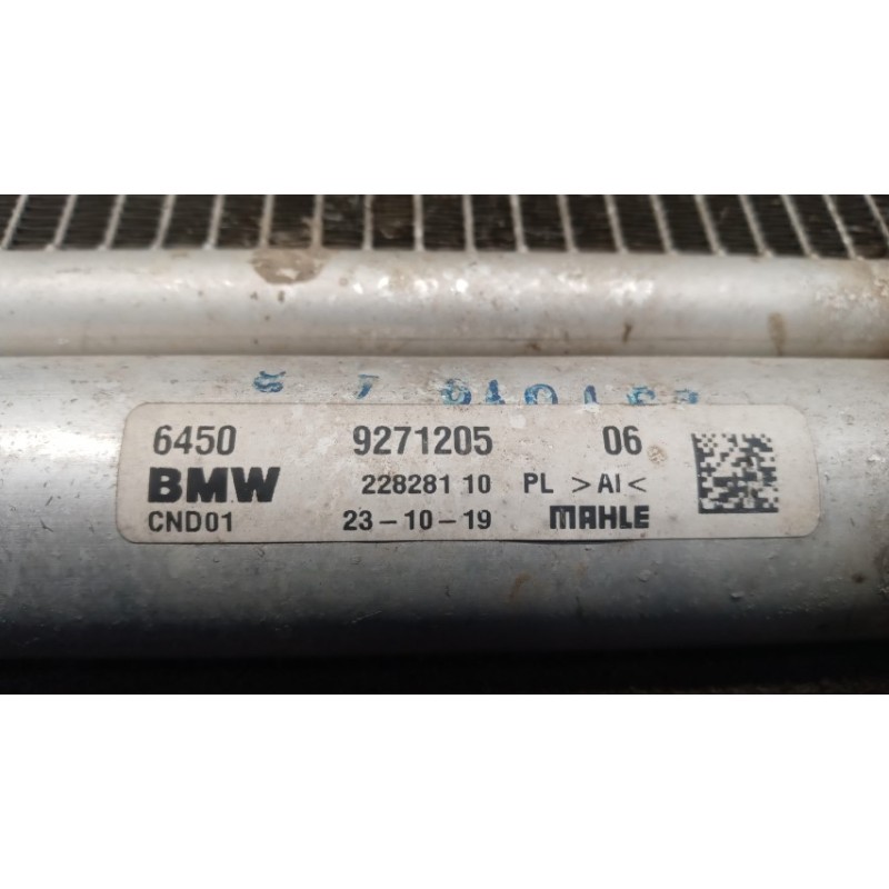 BMW AIR CONDITIONER HEAT RADIATOR  BMW Serie 1 (F40) 2019> used