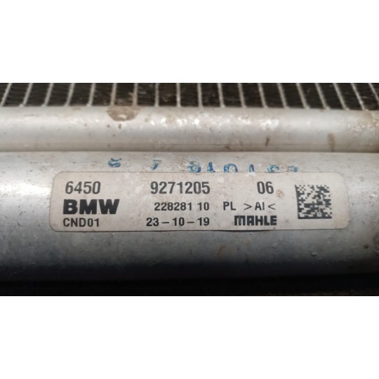 AIR CONDITIONER HEAT RADIATOR  BMW Serie 1 (F40) 2019> used