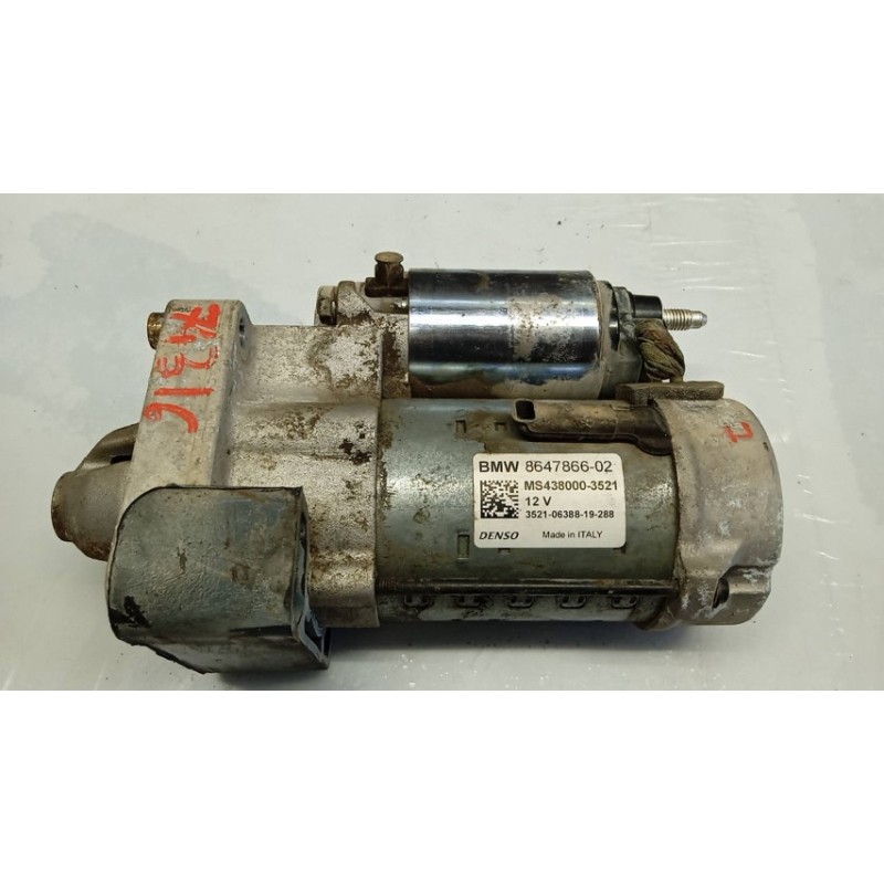 BMW STARTER MOTOR BMW Serie 1 (F40) 2019> used