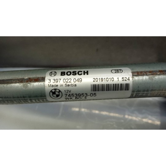 MOTORINO TERGI ANTERIORE BMW Serie 1 (F40) 2019> usato