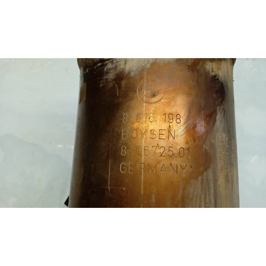 CATALIZZATORE BMW Serie 1 (F40) 2019> usato