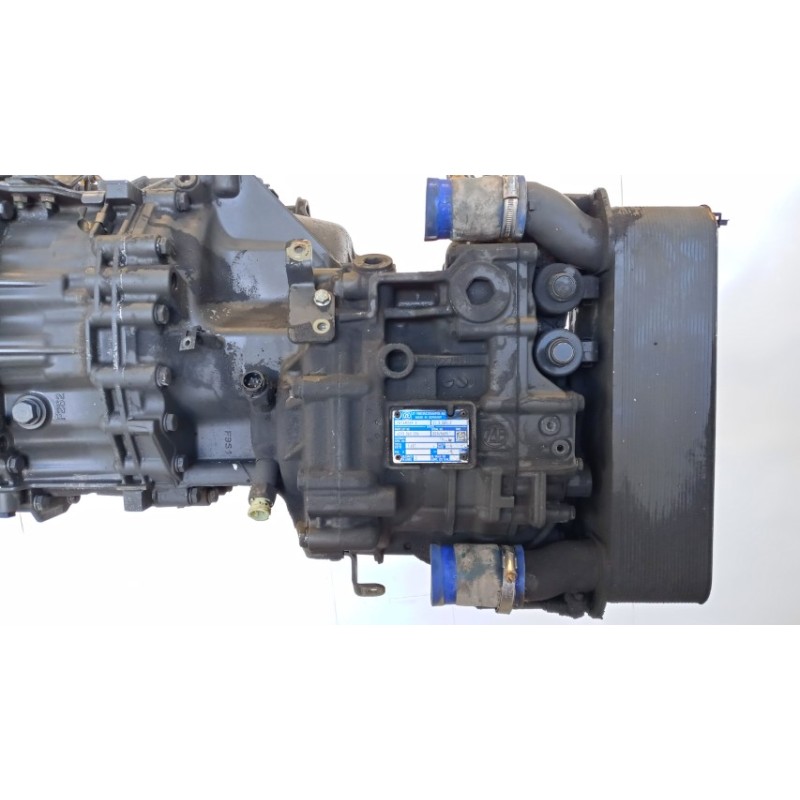 DAF INTARDER DAF XF106 usato