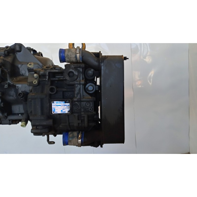 DAF HEAT EXCHANGER  DAF XF106 used