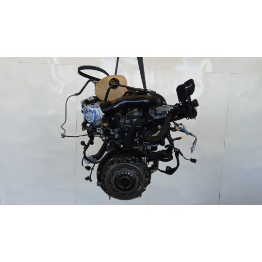 ENGINE FORD EcoSport 2018> used