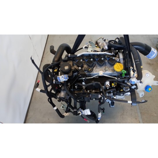 ENGINE ALFA ROMEO Giulietta 2016> used
