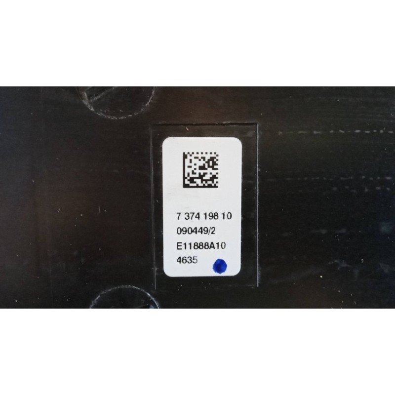 BMW CONVOGLIATORE ELETTROVENTOLA BMW Serie X1 (F48) 2015>2019 usato