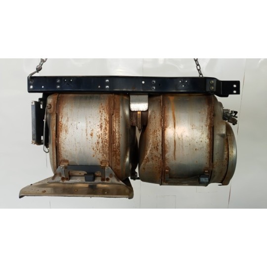 SILENCER DAF XF106 used