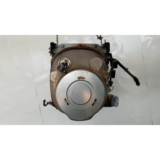 MARMITTA DAF XF106 usato