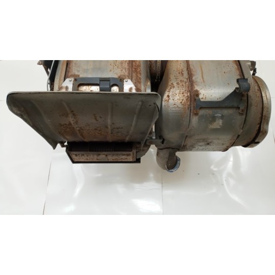 SILENCER DAF XF106 used