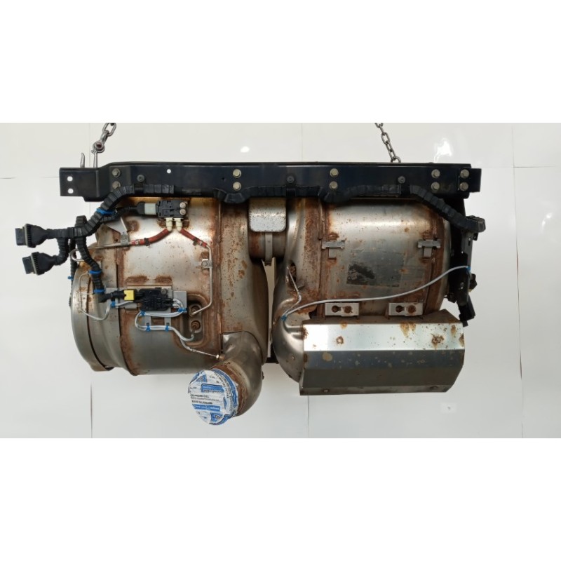 DAF MARMITTA DAF XF106 usato