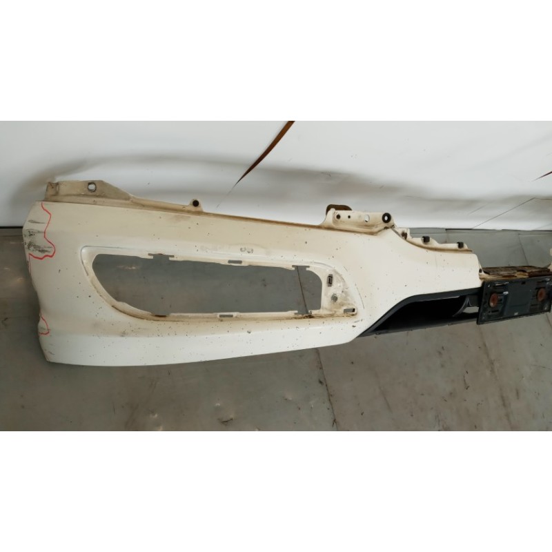 DAF PARAURTI ANTERIORE DAF XF106 usato