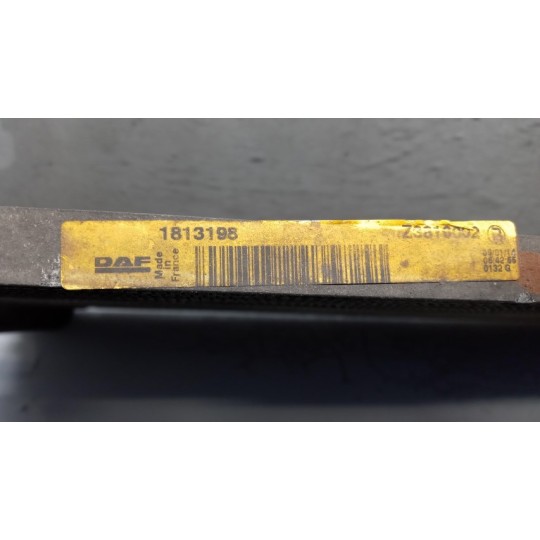 RADIATORE CLIMATIZZATORE DAF XF106 usato