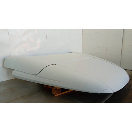 SPOILER SOPRA CABINA DAF XF106 usato