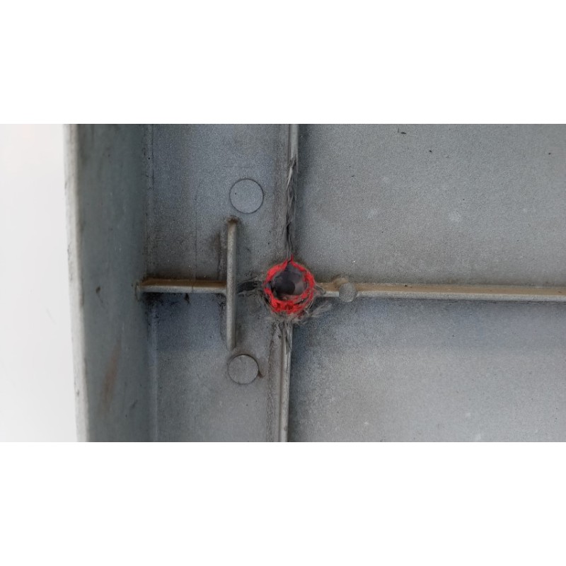 DAF PLASTICHE ESTERNE VARIE DAF XF106 used