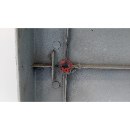 PLASTICHE ESTERNE VARIE DAF XF106 used