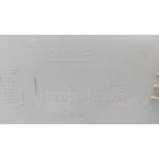 PLASTICHE ESTERNE VARIE DAF XF106 used
