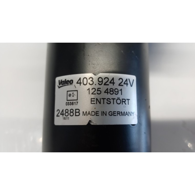 DAF MOTORINO TERGI ANTERIORE DAF XF106 usato