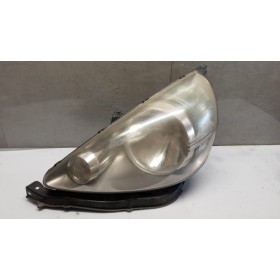 FRONT LEFT FLASHLIGHT...