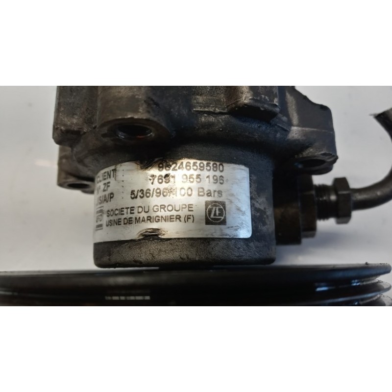 FIAT van STEERING PUMP FIAT van Scudo 1995>2003 used