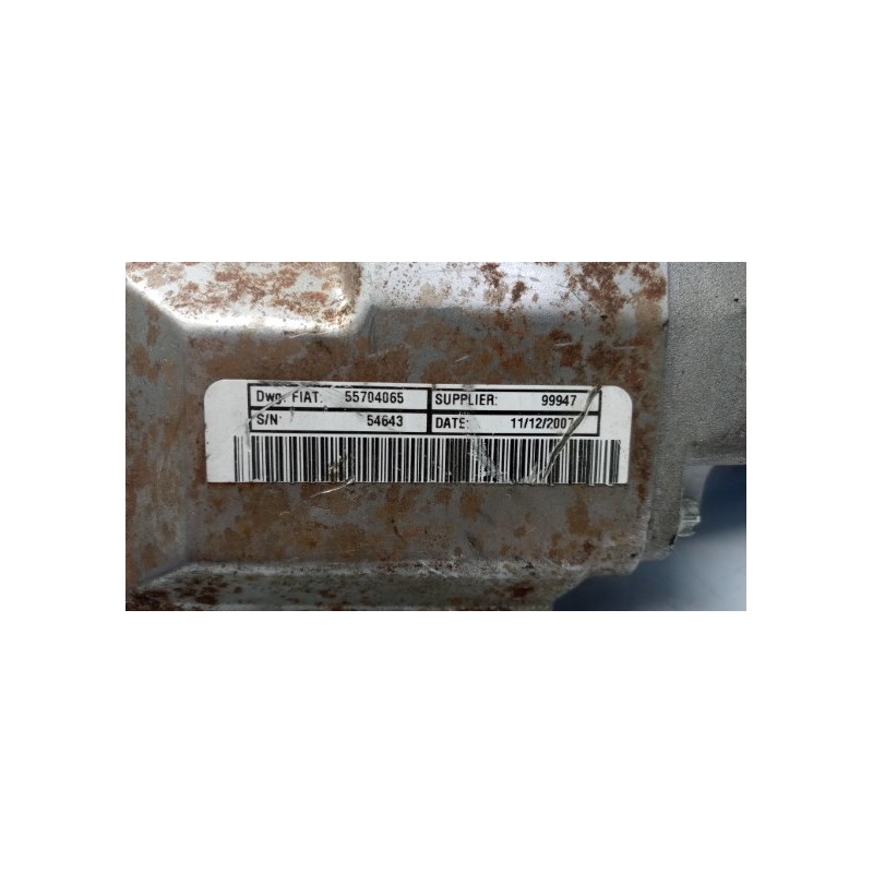 FIAT STEERING COLUMN  FIAT F.Grande Punto Abarth 2005>2012 used