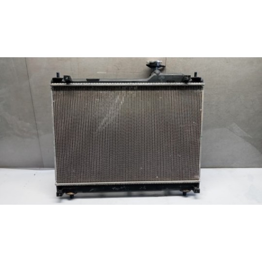 WATER HEAT RADIATOR  SUZUKI Baleno 2016> used